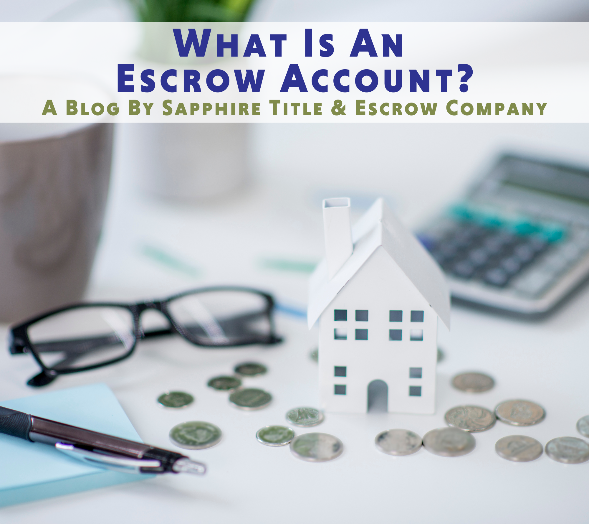 what is an escrow