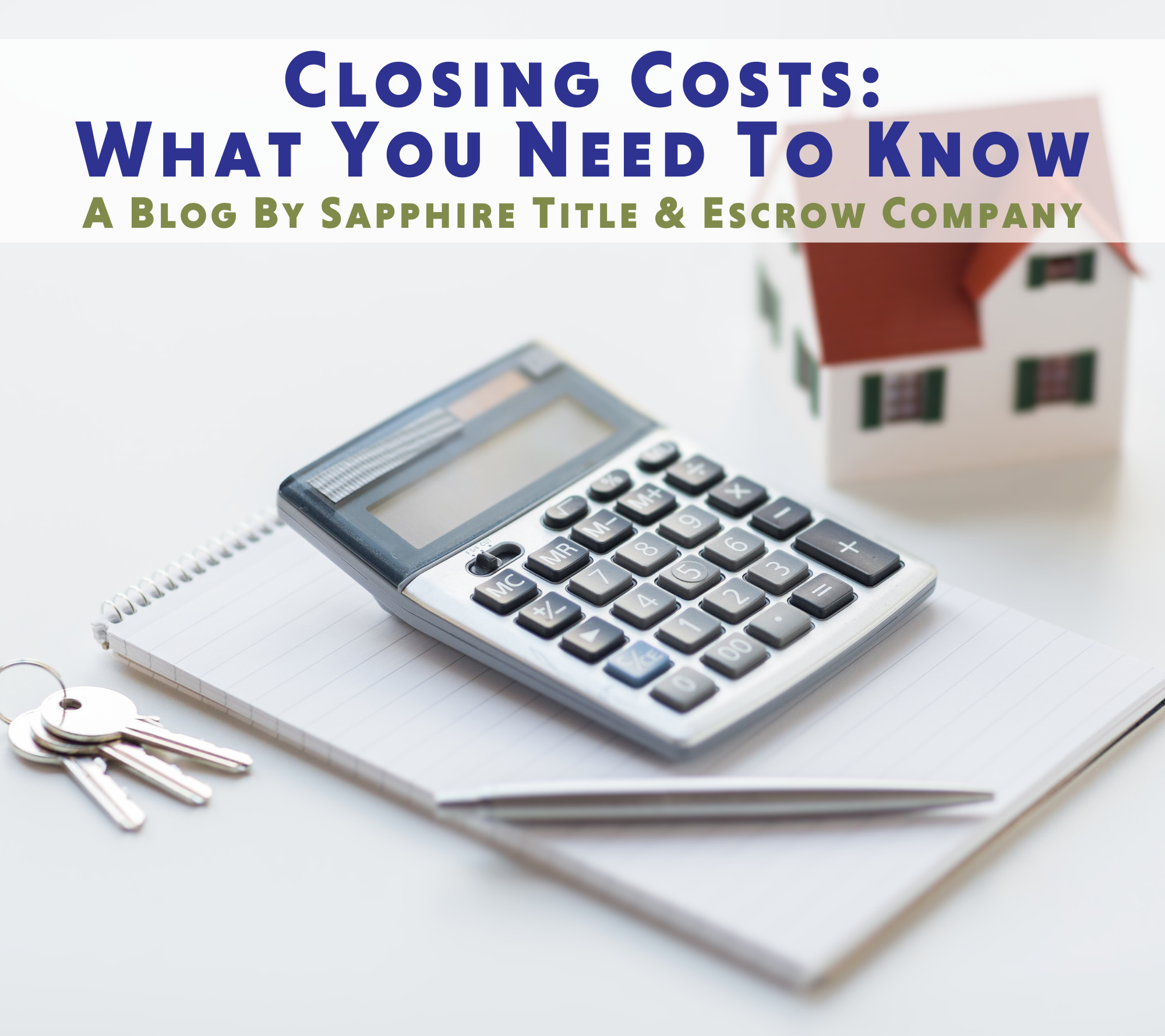 closing costs